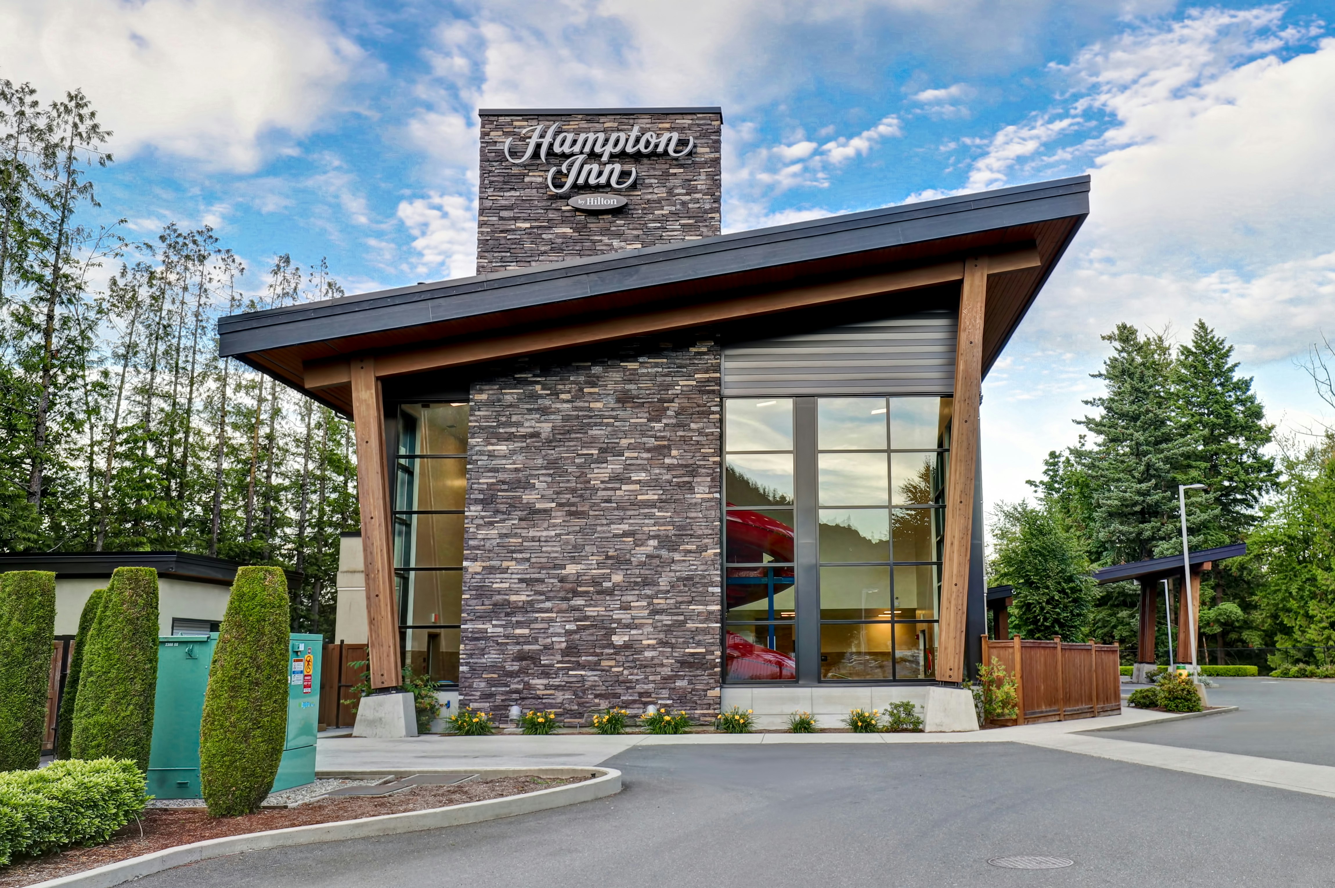 HAMPTON INN BY HILTON CHILLIWACK BC in CHILLIWACK - BRITISH COLUMBIA