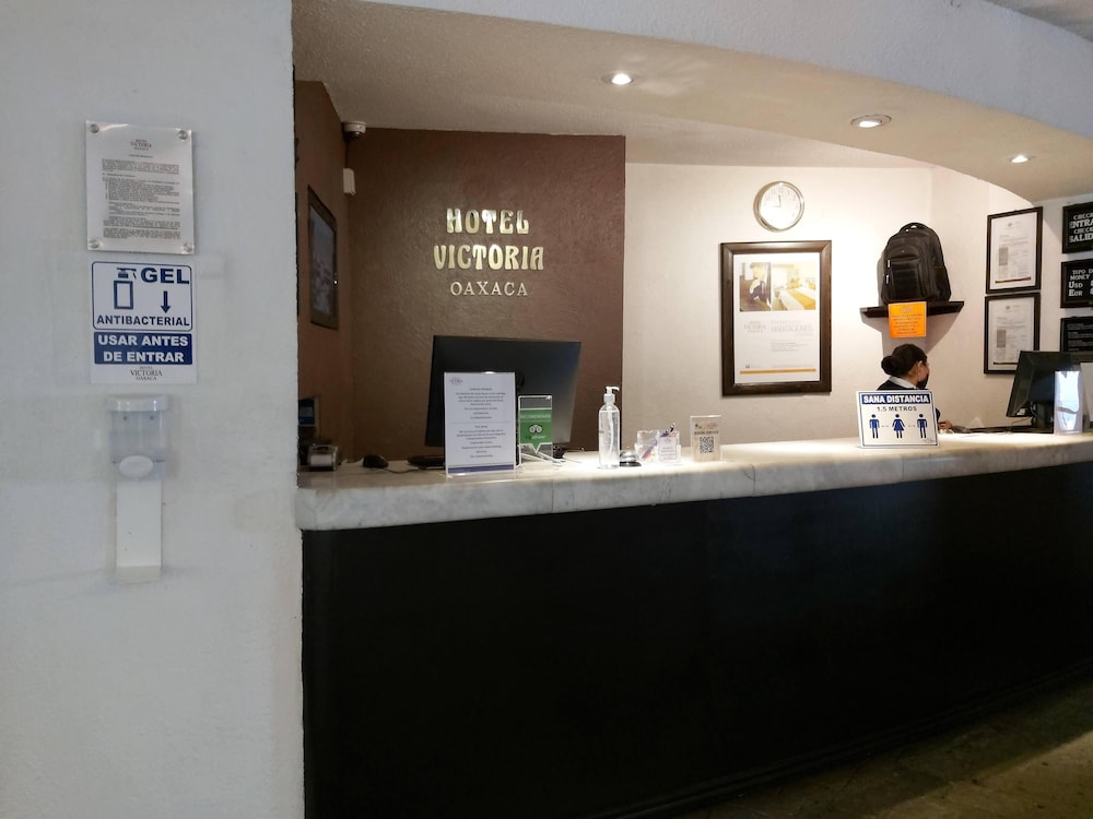 Hotel Victoria Oaxaca 2/50