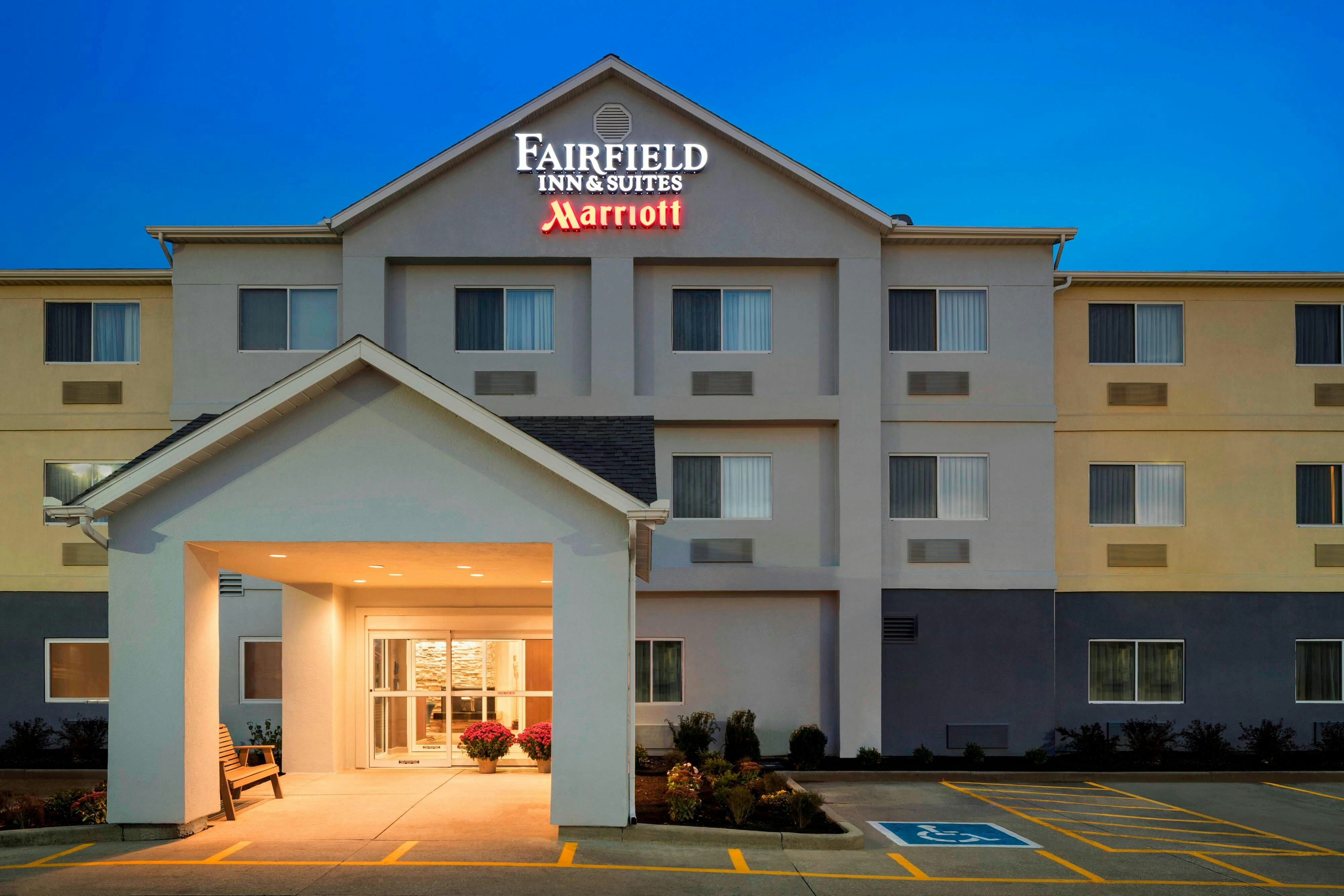 Comfort Inn & Suites Lima Northwest 29/30