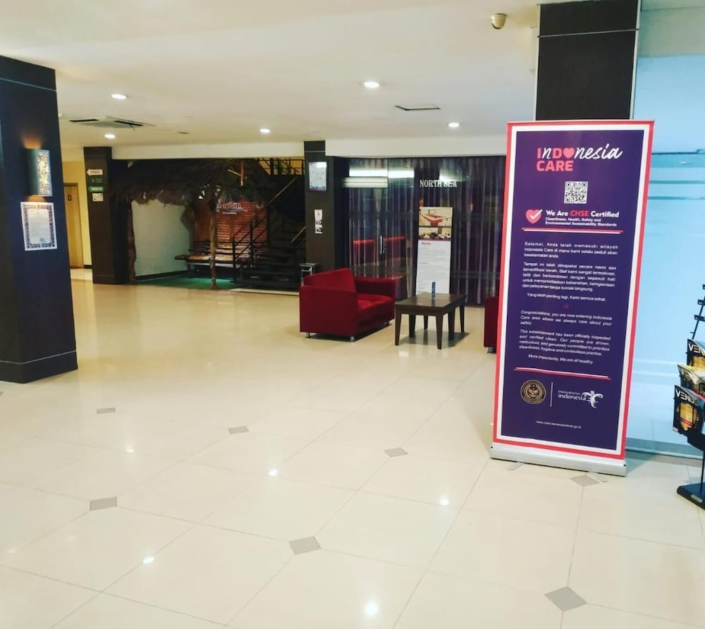 Hotel Marlin Pekalongan by Dafam Hotels 11/69