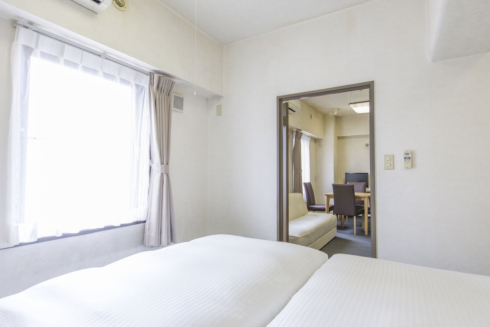 Flexstay Inn Tokiwadai 11/26