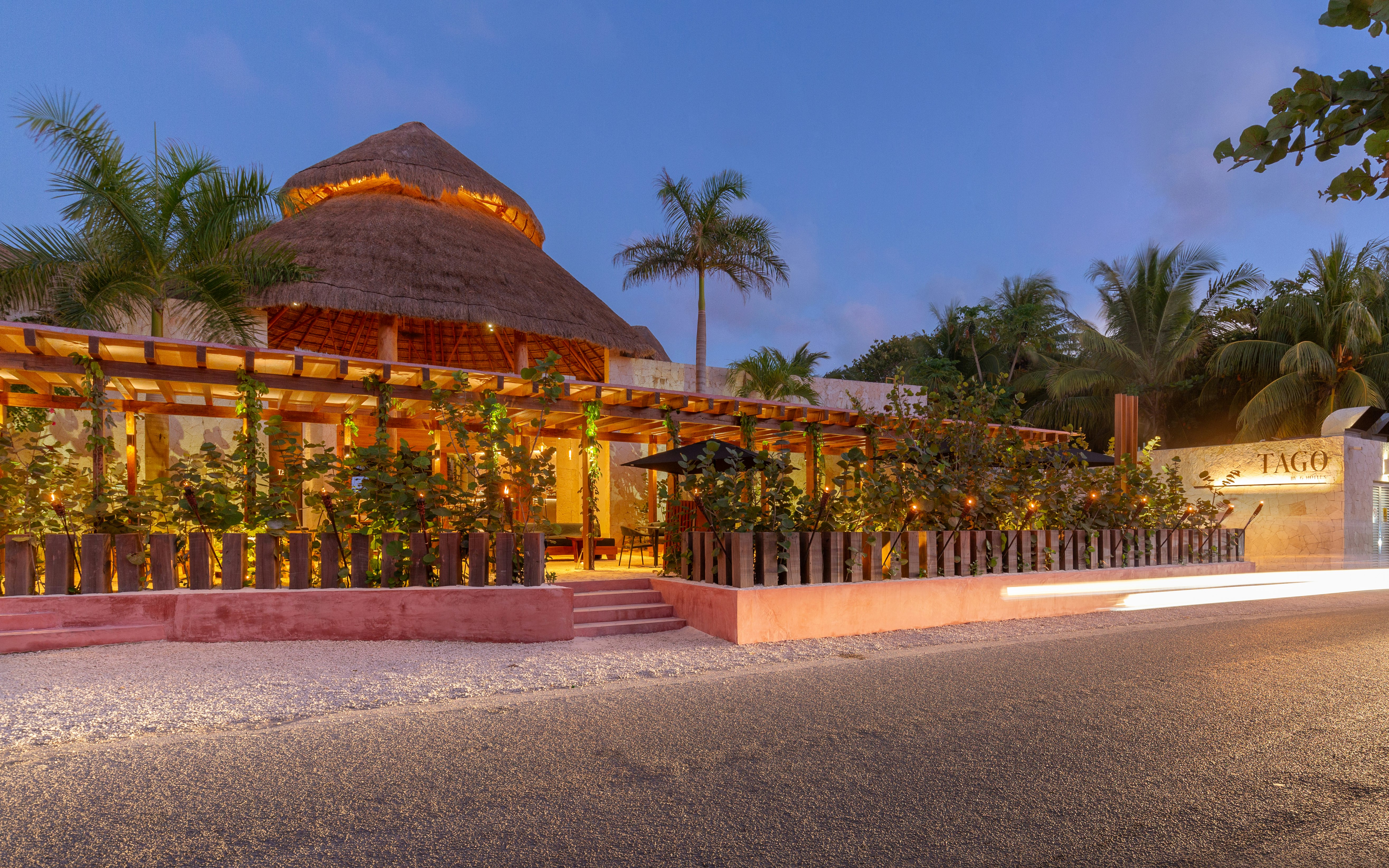 Tago Tulum by G Hotels 40/46