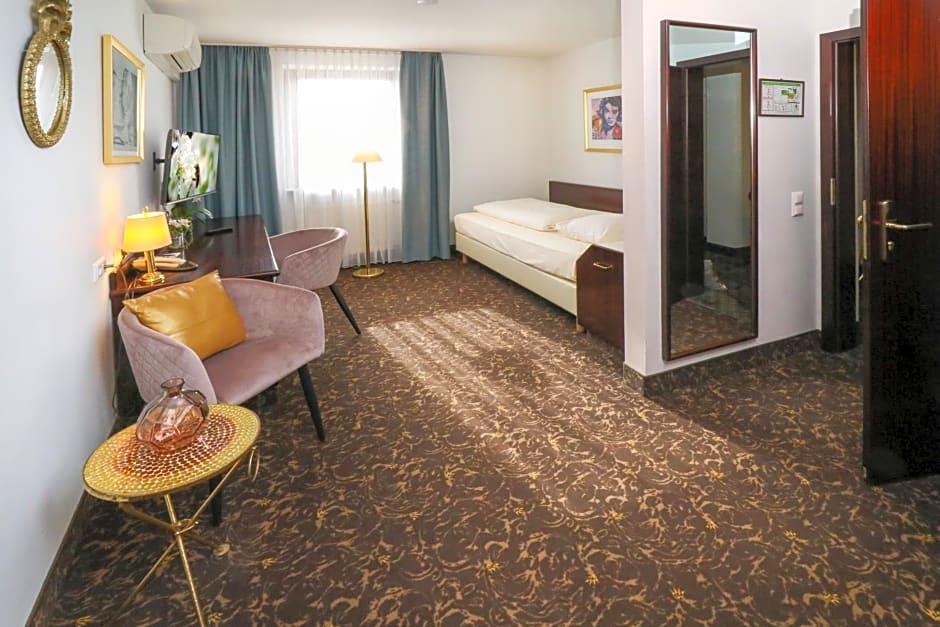 City-Hotel Aschaffenburg 42/64