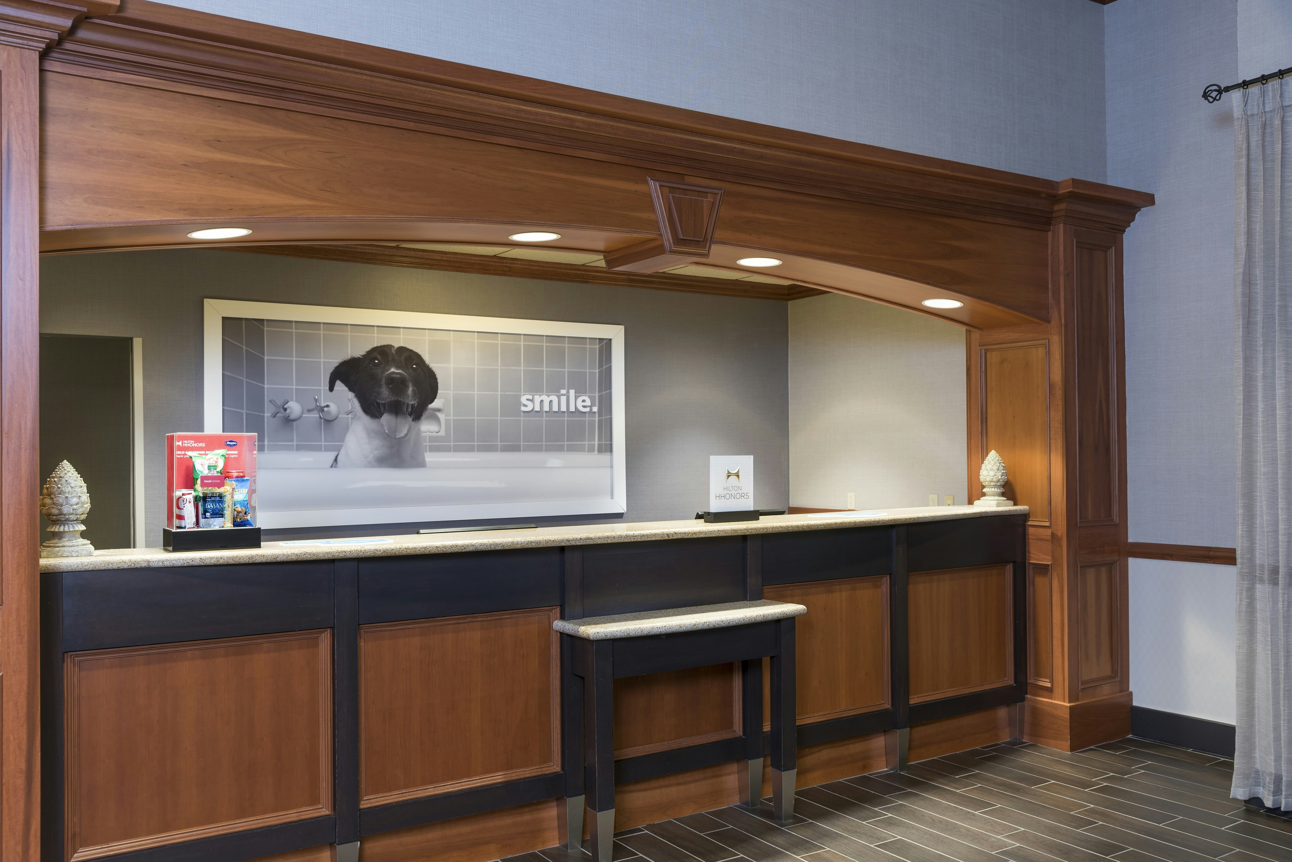 Hampton Inn & Suites East Lansing Okemos 6/80