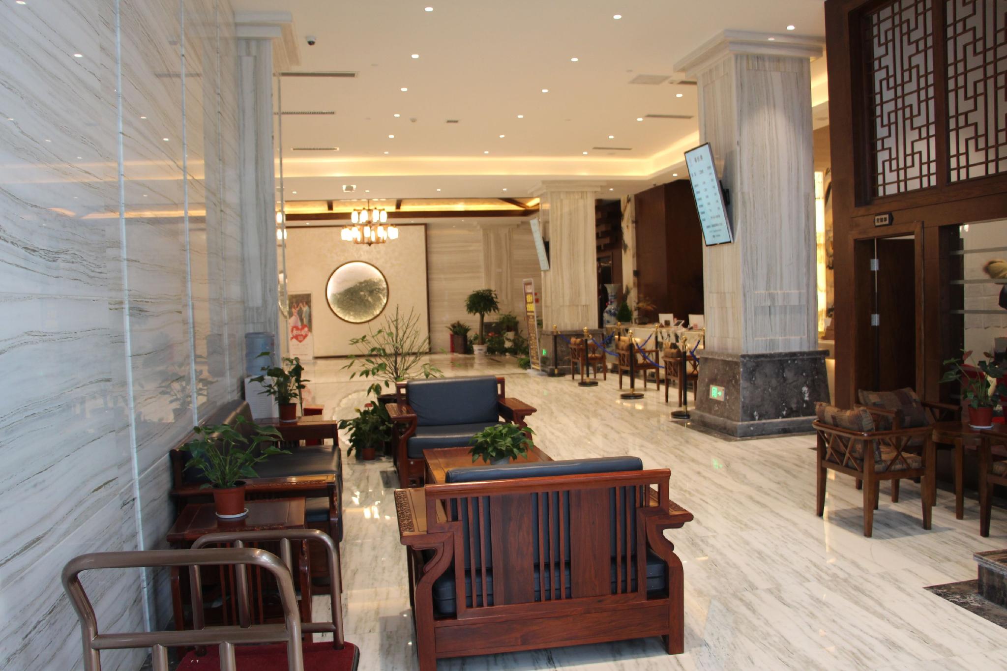 Yingzhou Hotel Huizhancheng 15/28
