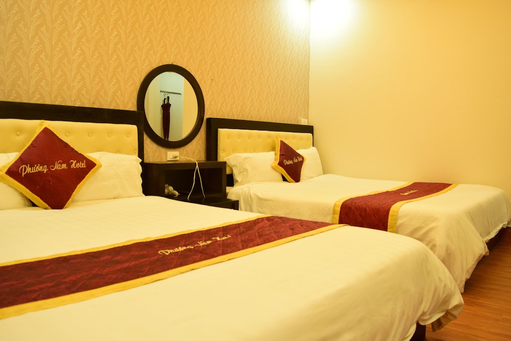 Room, Quadruple, 2 Queen Beds, No Mountain View