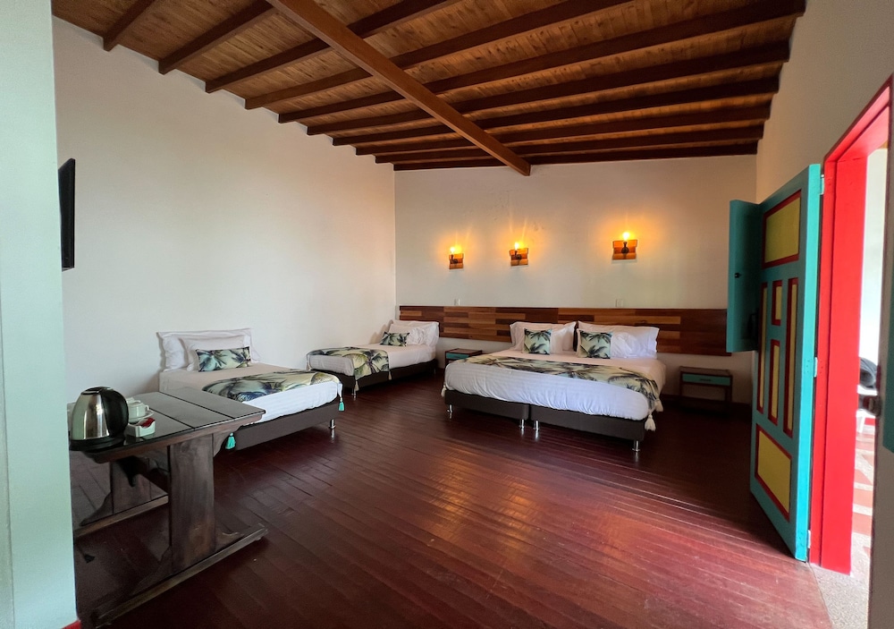 Hotel Momotus Cocora by DOT Boutique 19/50
