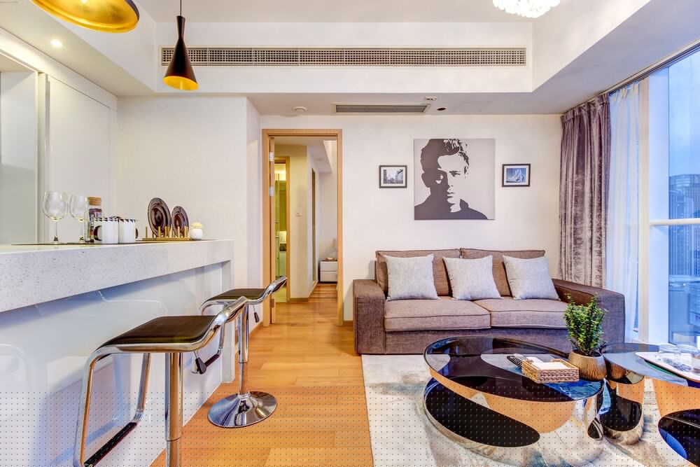Zhi Shang Apartment Chengdu 29/34