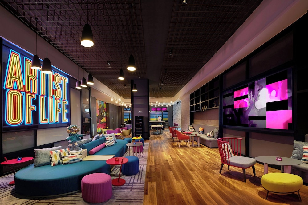 Aloft Shijiazhuang 24/46