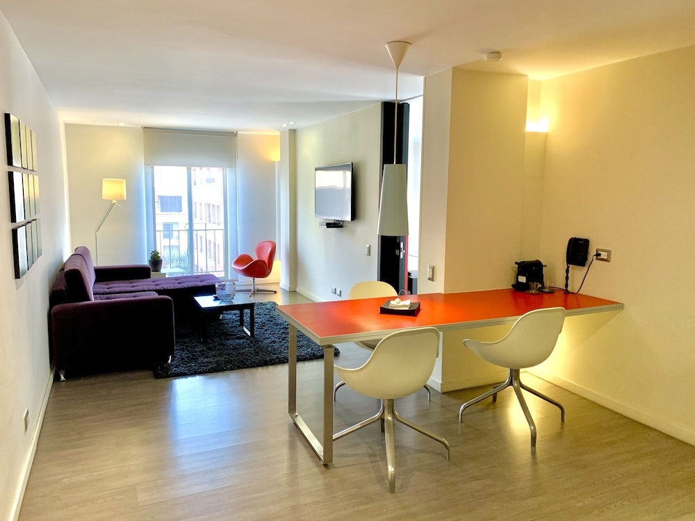 Central Apartamentos Bogota 32/50
