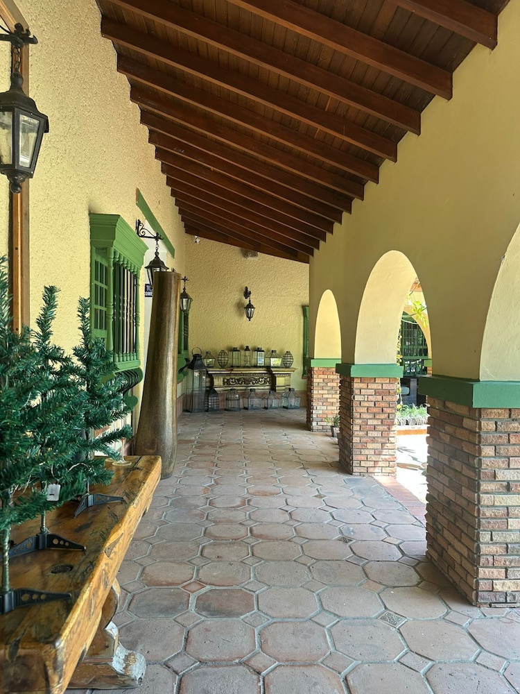 Finca Hotel Guadalupe 27/58