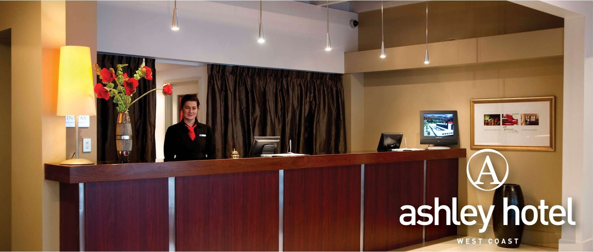 The Ashley Hotel 1/4