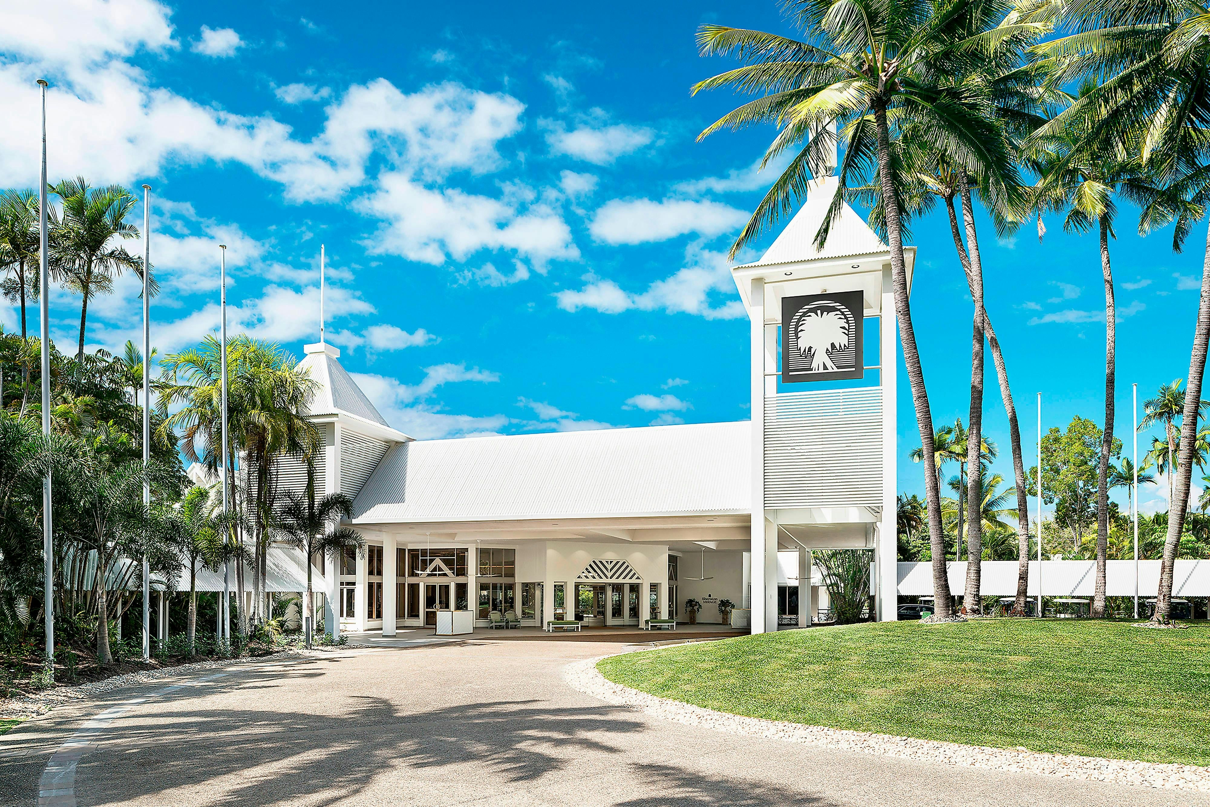 Sheraton Grand Mirage Resort Port Douglas 34/45