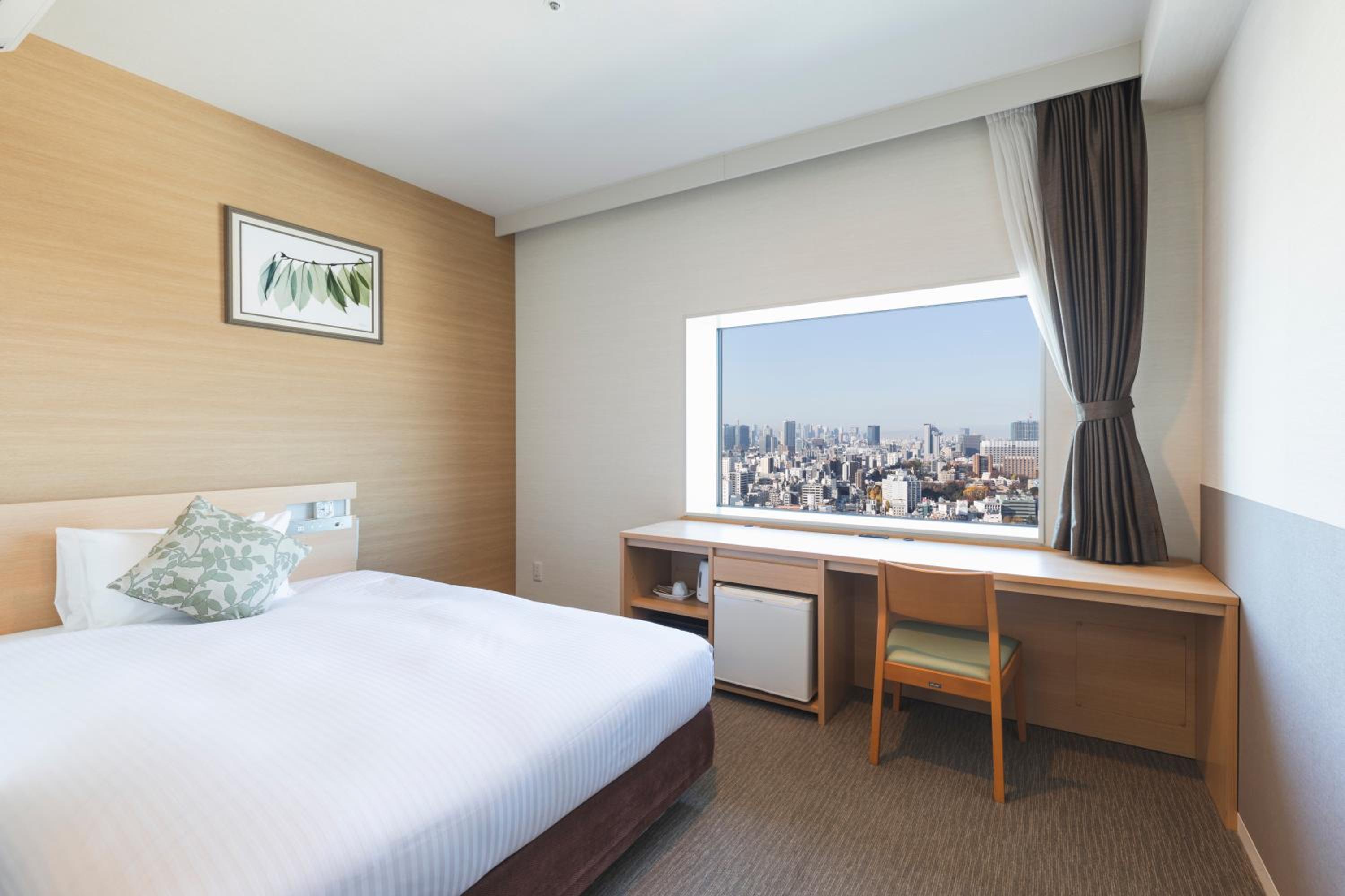 Comfort, Single, City View