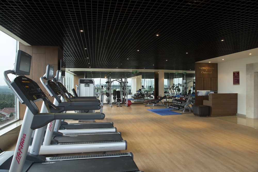 sport facilities