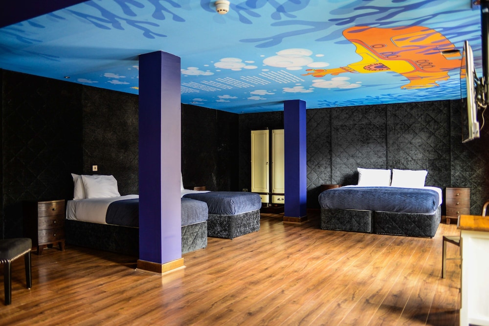 Arthouse Hotel 21/49