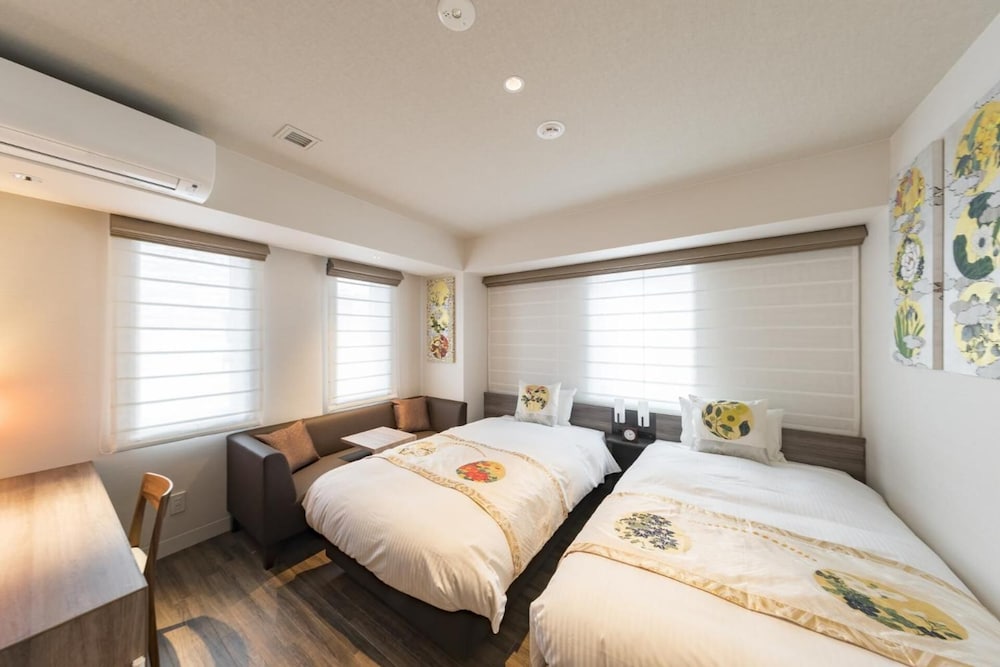 Kyoto Gion U-BELL Hotel 16/49