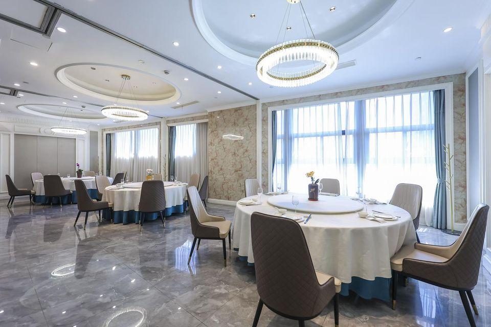 Jin Feng International Hotel (Shanghai Songjiang) 33/39