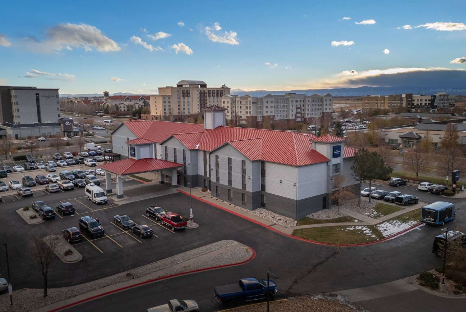 Americinn By Wyndham Denver Airport 42/45