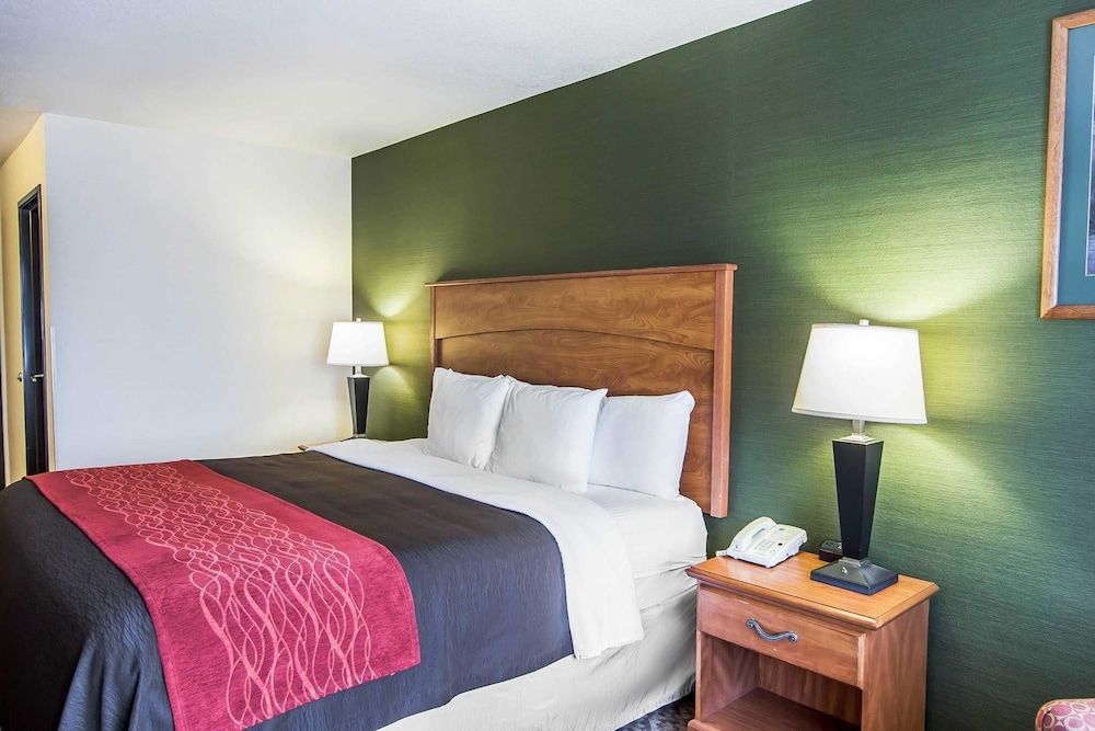 Comfort Inn & Suites Salem 7/31