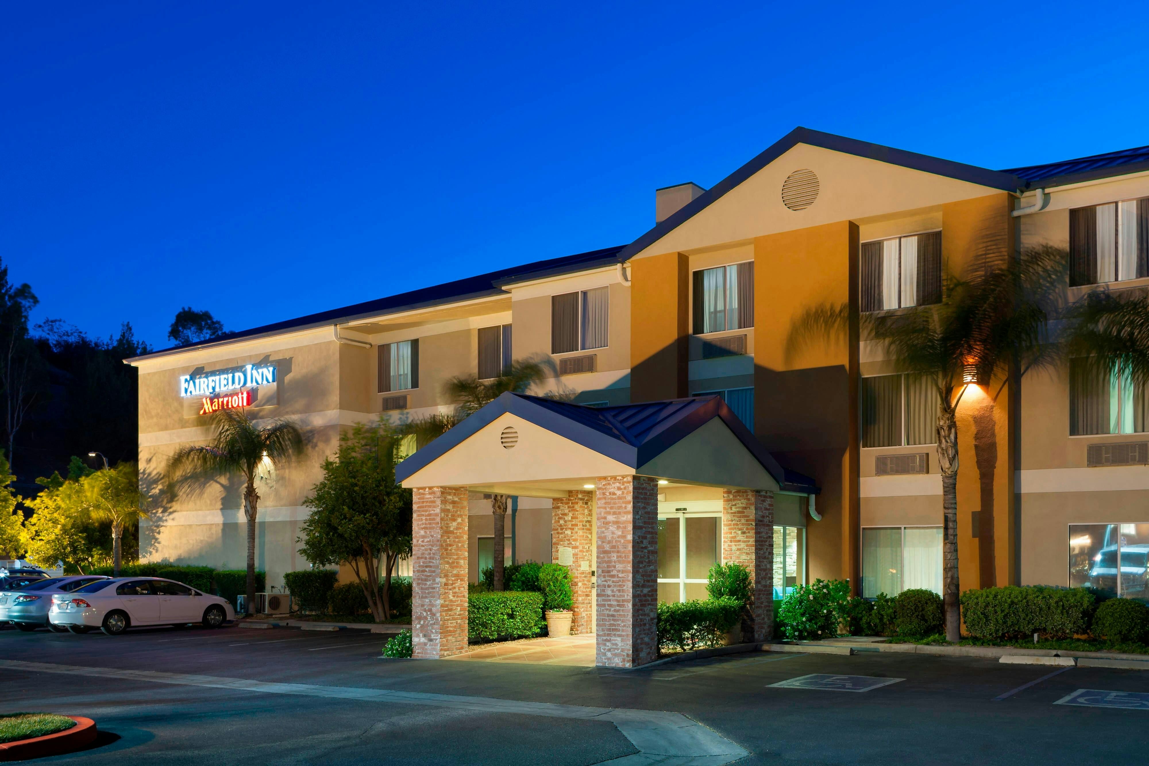 Fairfield Inn Santa Clarita Valencia 4/4