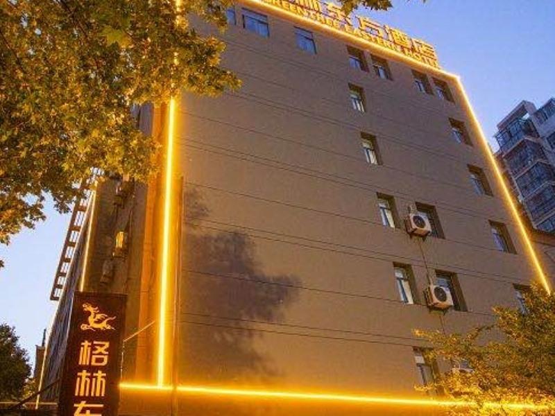GreenTree Eastern Huaian Suning Plaza Huaihai Road West Hotel 4/65