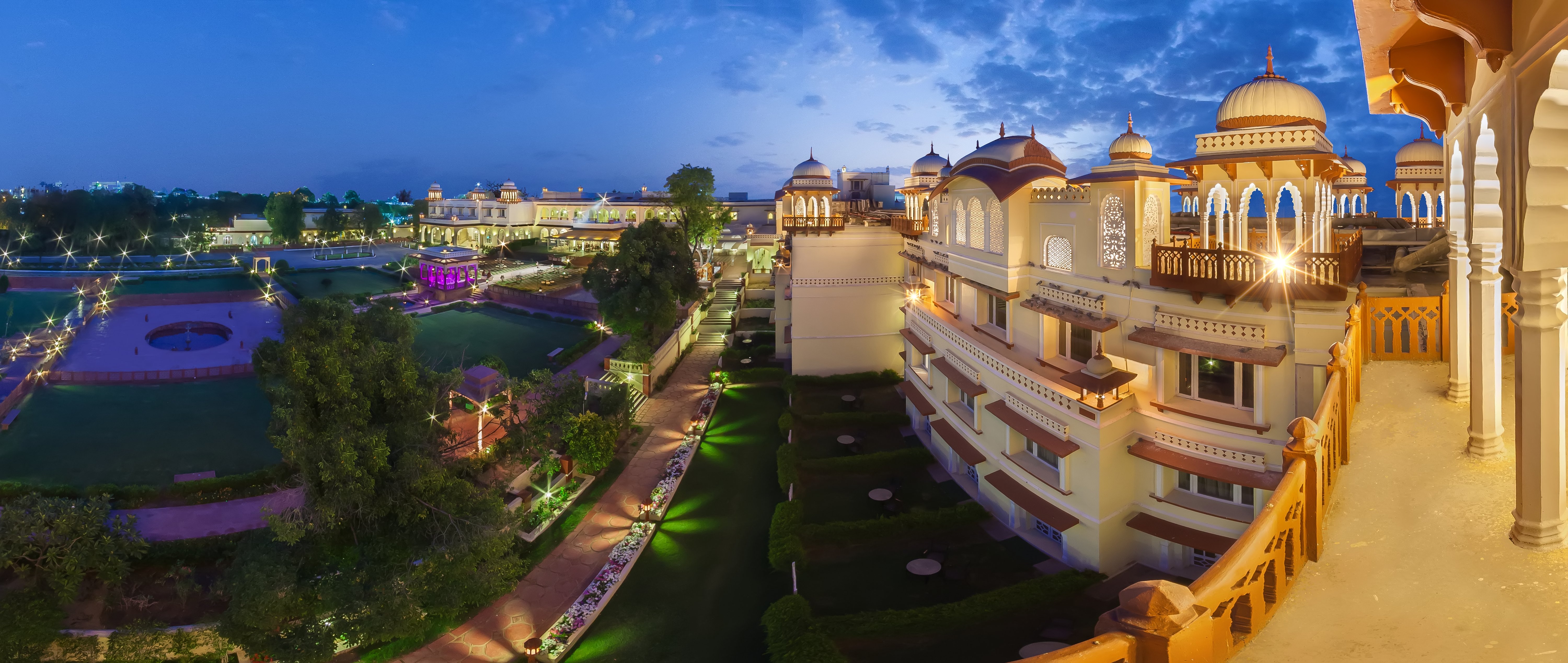 Jai Mahal Palace Jaipur 6/84