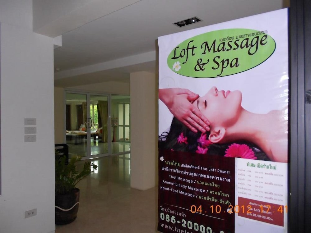 The Loft Resort Bangkok 31/44