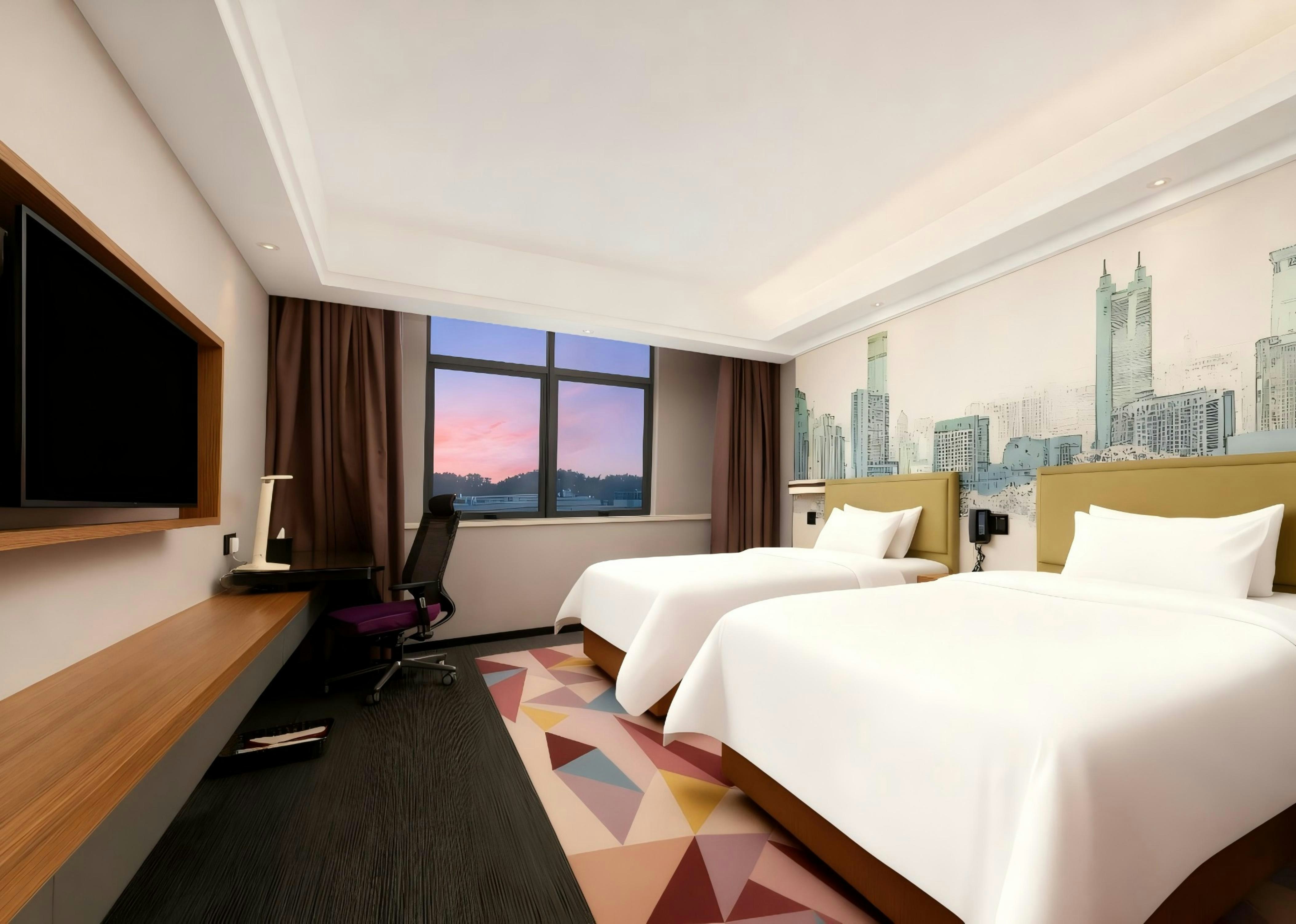 Hampton By Hilton Shenzhen Guangming 4/33