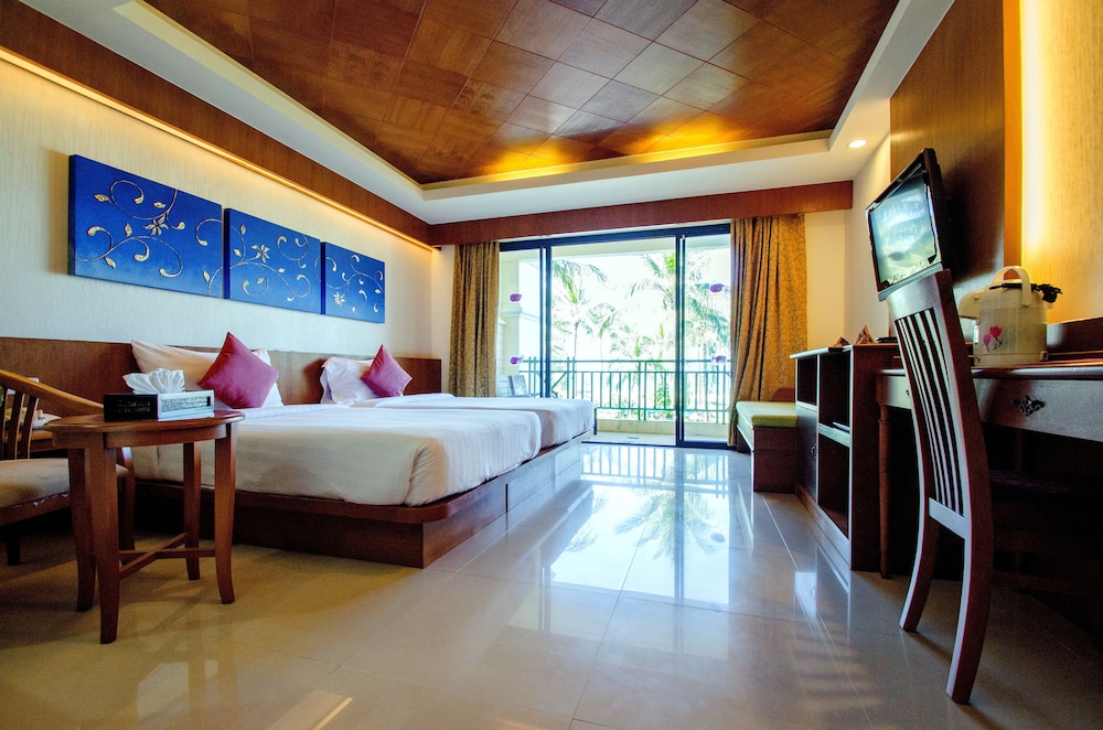 Khaolak Orchid Beach Resort 19/49