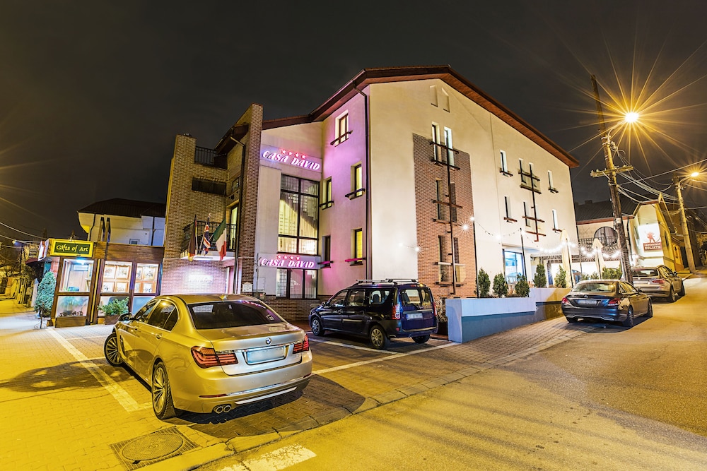 Hotel Casa David 17/21