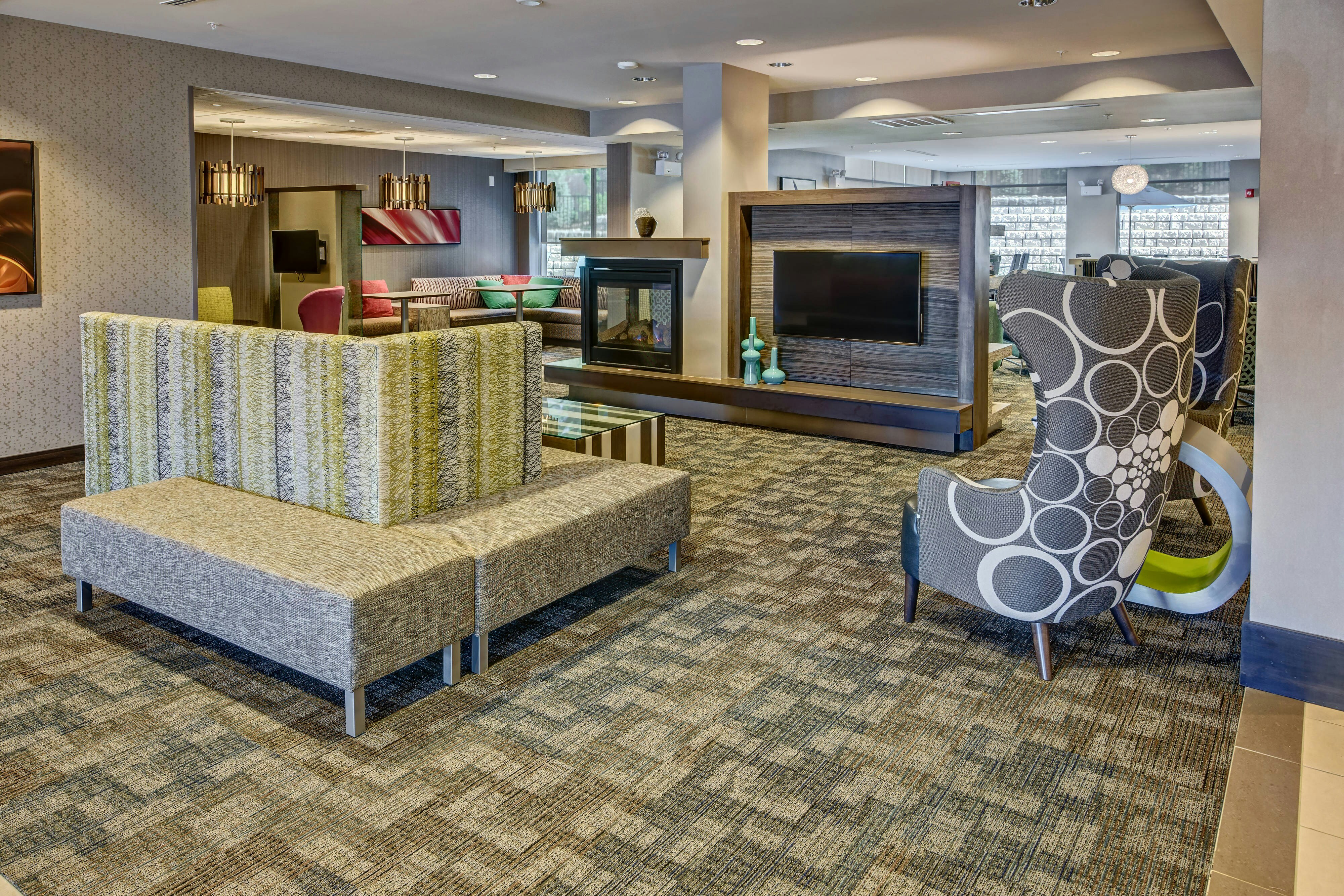 Residence Inn Blacksburg University 6/37