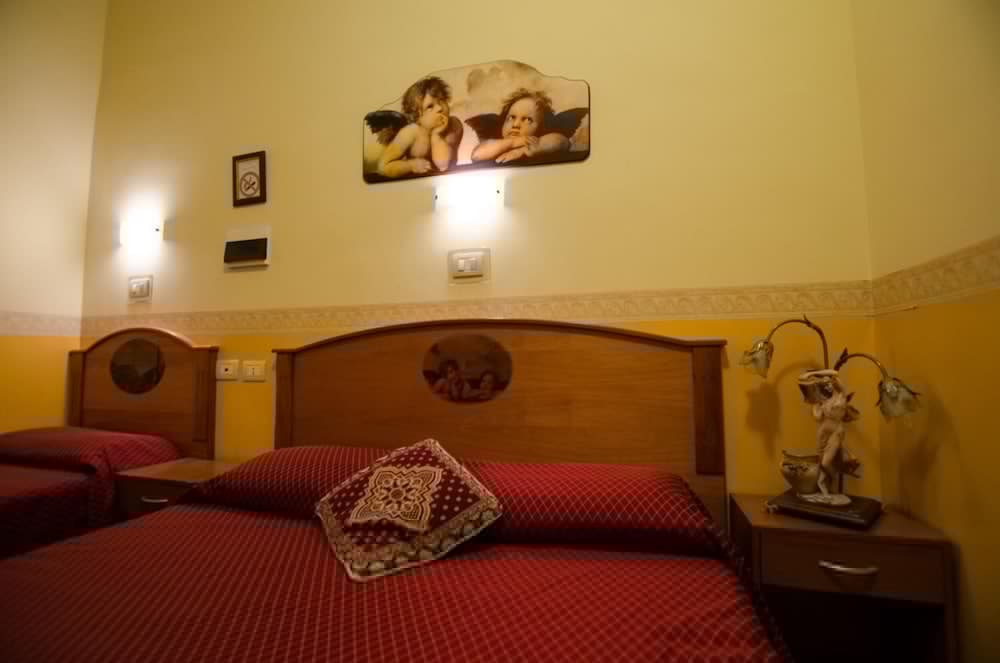 Hotel Cherubini 23/23