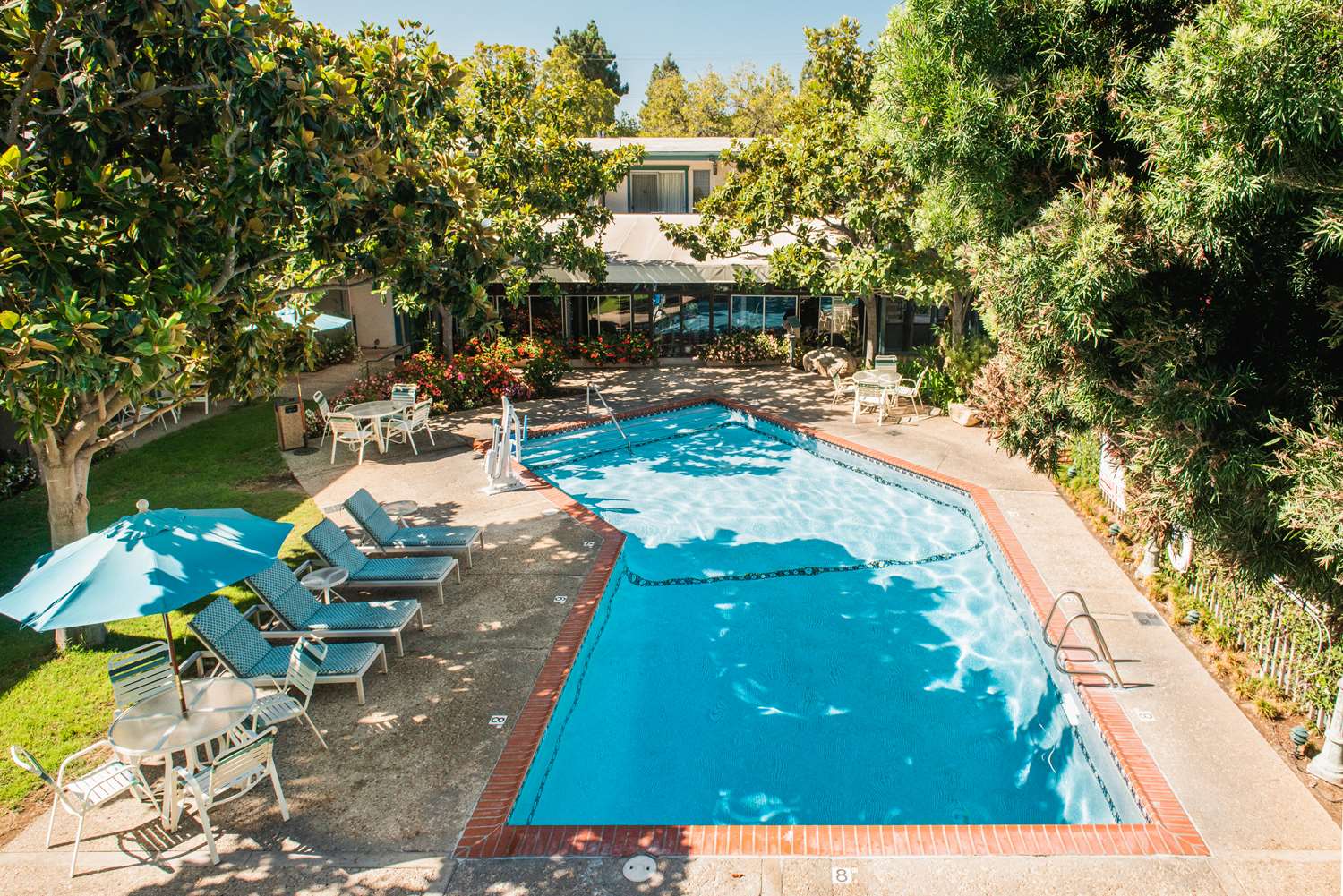Best Western Plus Santa Barbara 41/41