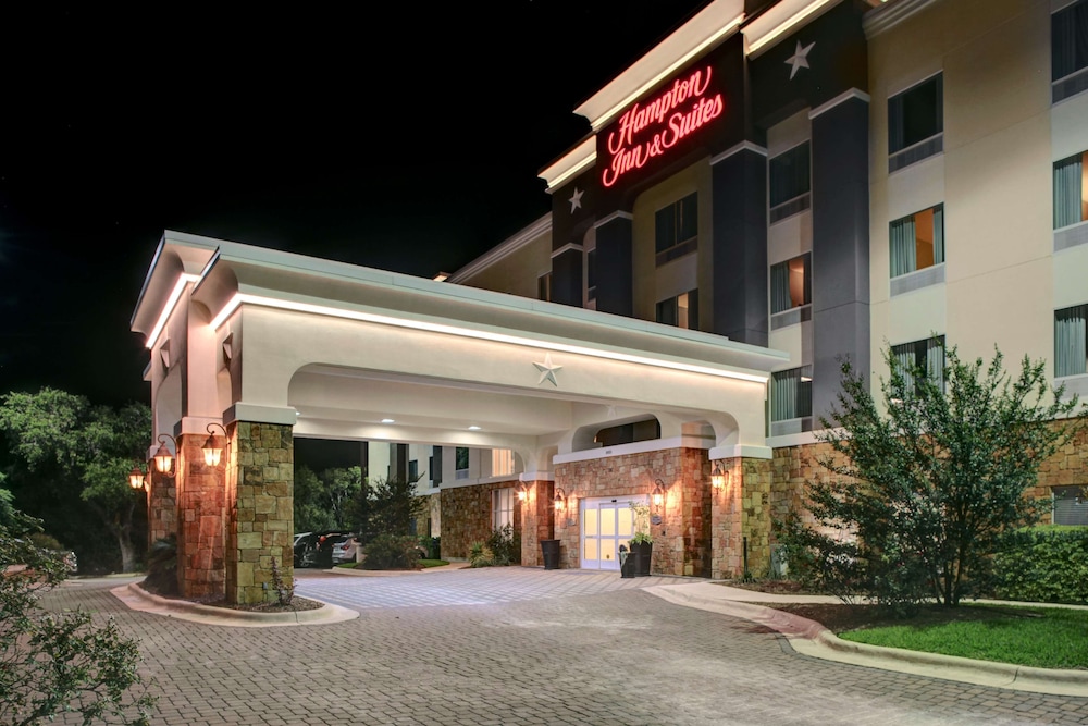 Hampton Inn Suites Boerne