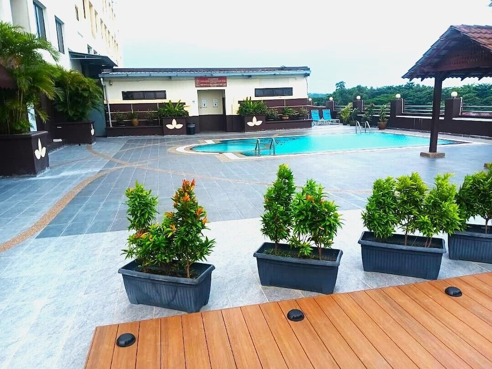 Goodhope Hotel Skudai Johor Bahru 58/61