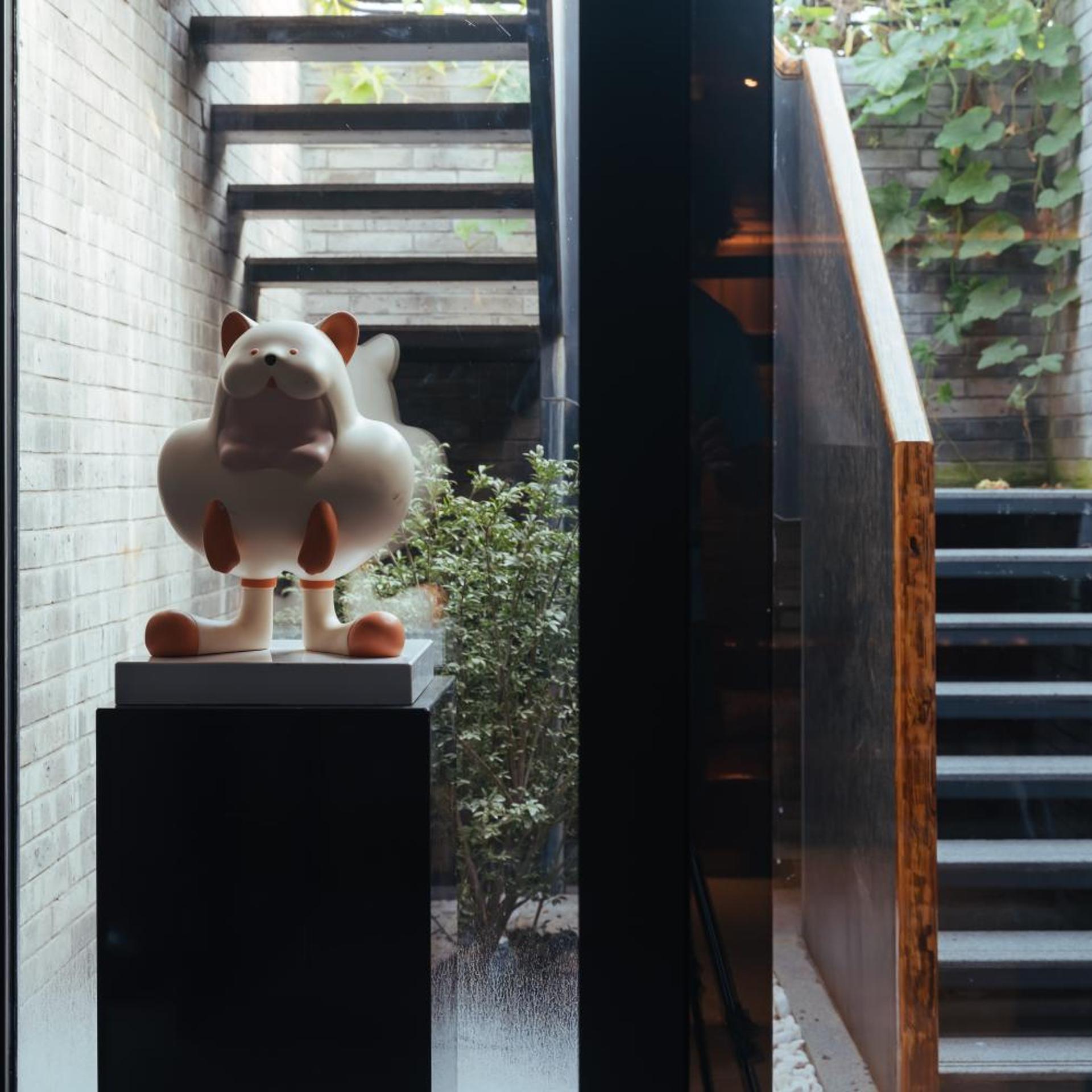 JM Alley Hotel (Beijing Wangfujing Dongsi Subway Station) 9/50