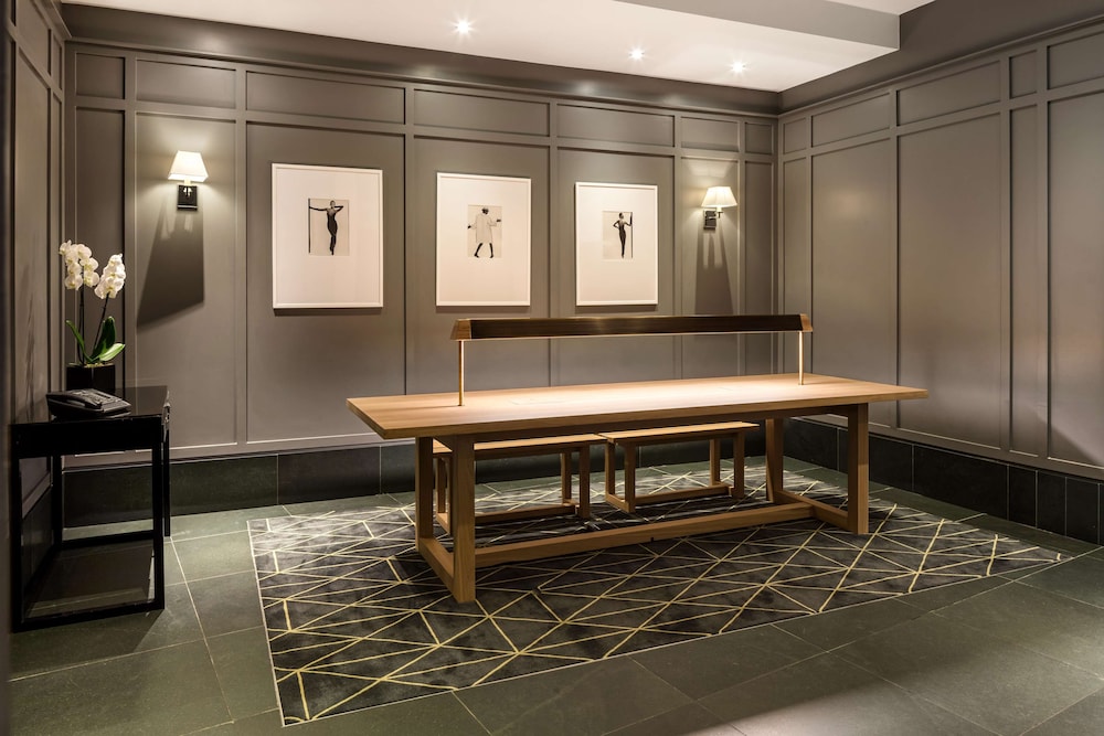 Radisson Blu Hotel London Bloomsbury 4/75