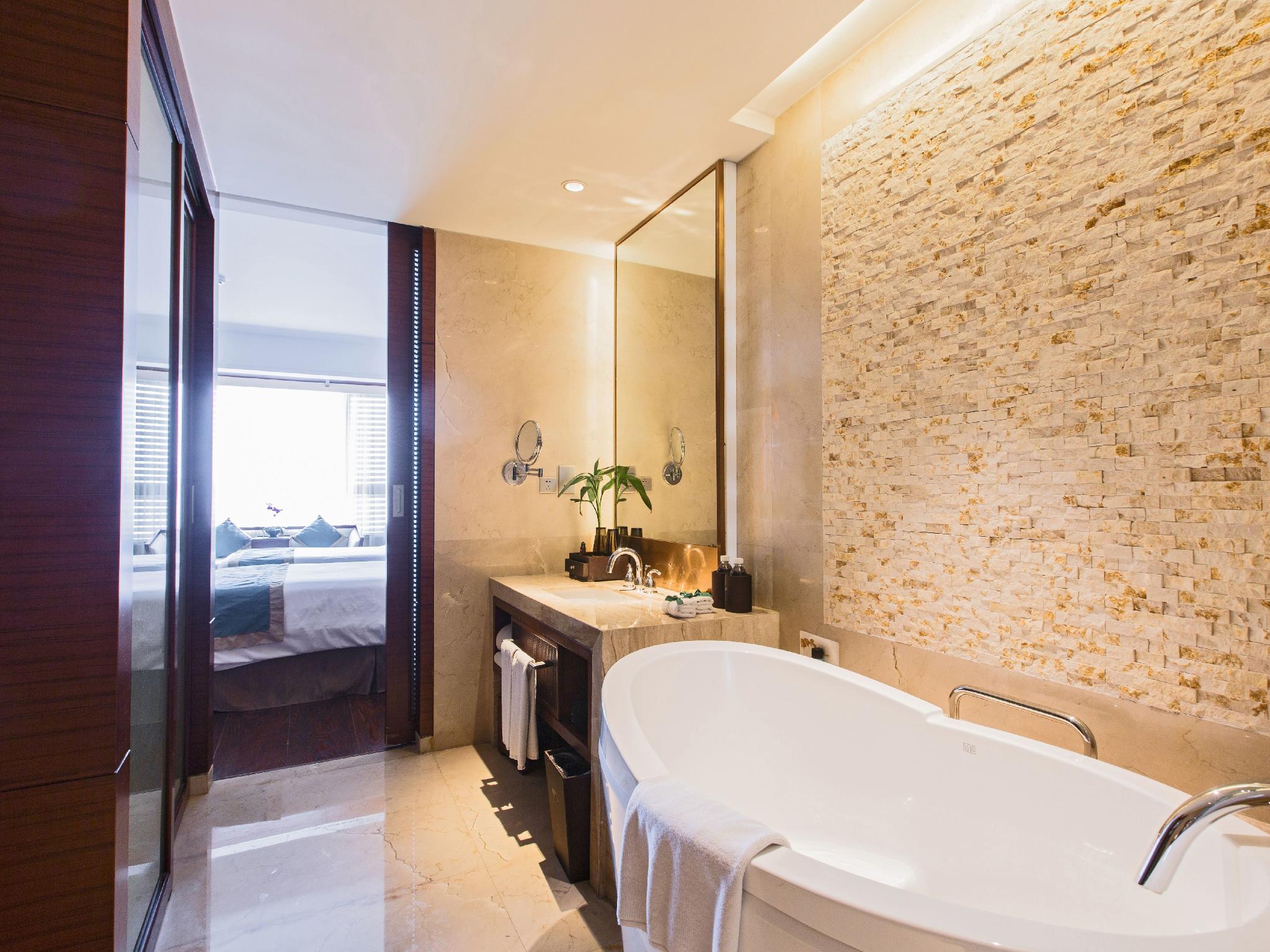 Chongqing Glenview Donheng Hotel 19/20