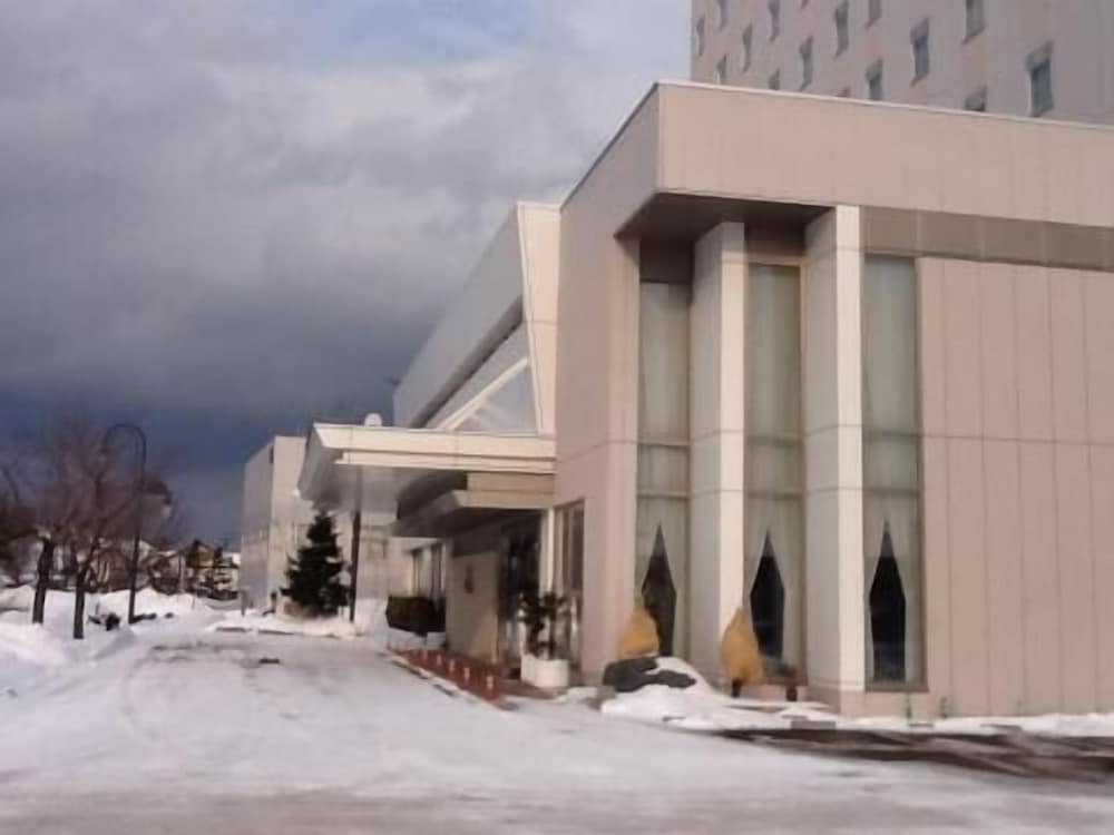 Hotel Okhotsk Palace 5/49