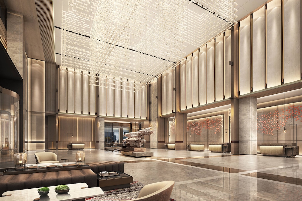 Wuhan Marriott Hotel Hankou 3/37