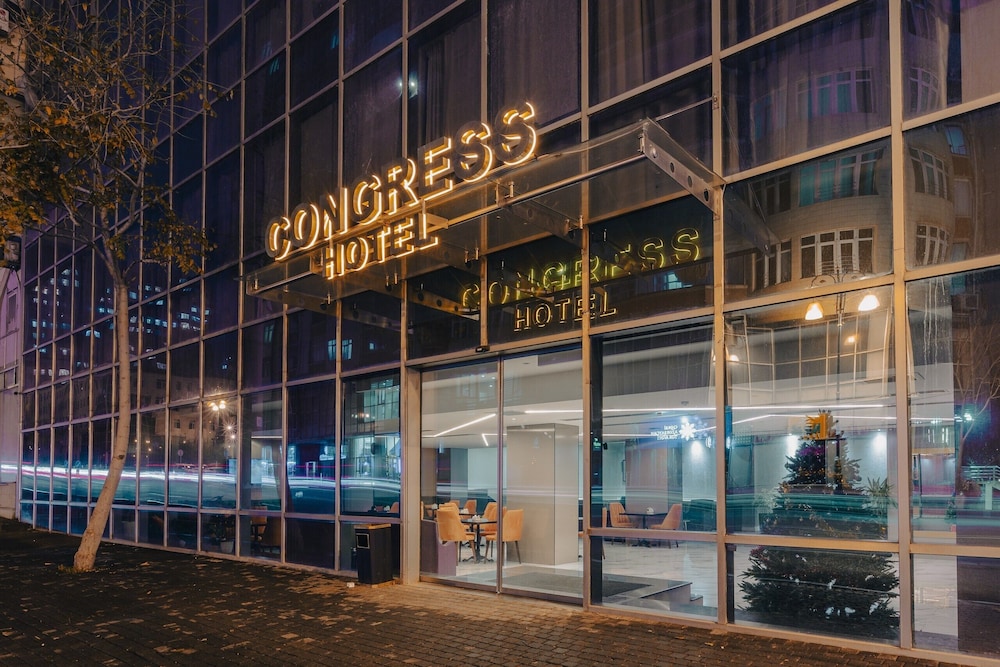 Congress Hotel 4/50