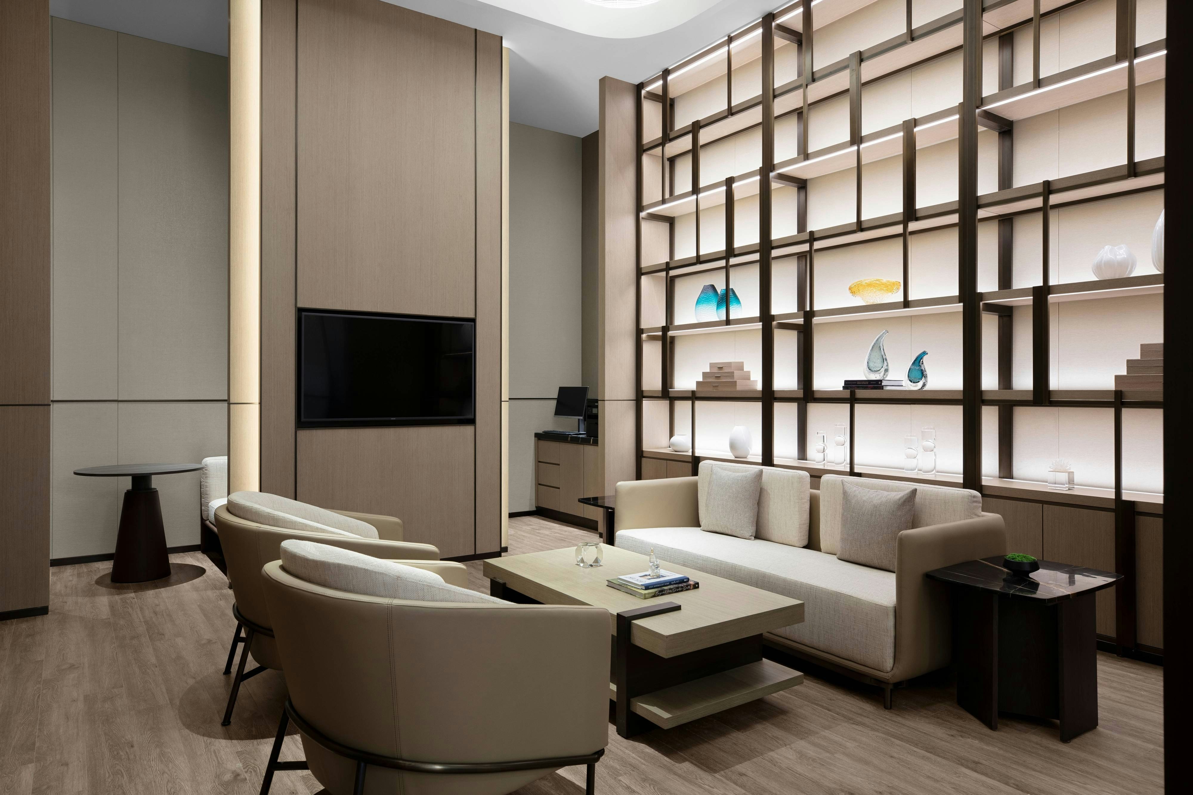Zhangjiagang Marriott Hotel 34/38