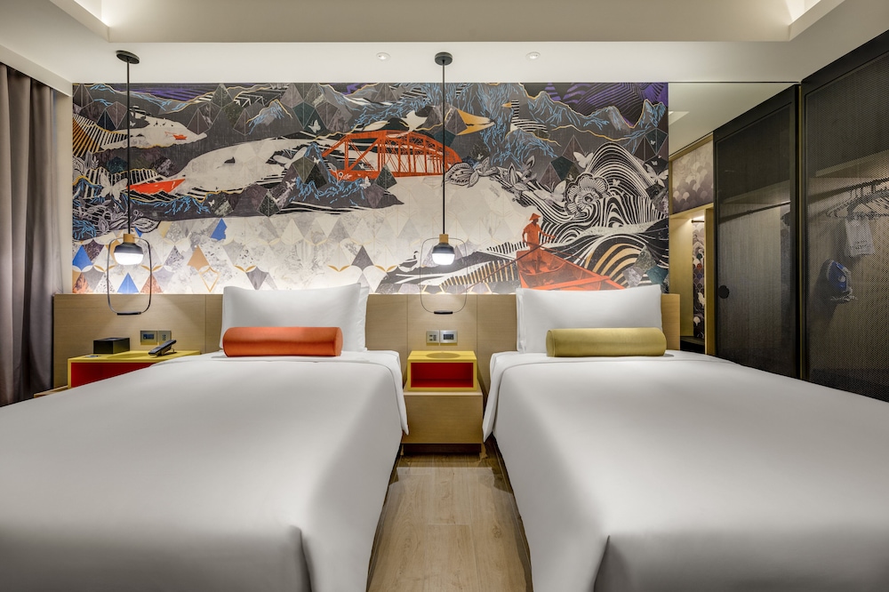 Hotel Indigo Taipei North 15/68