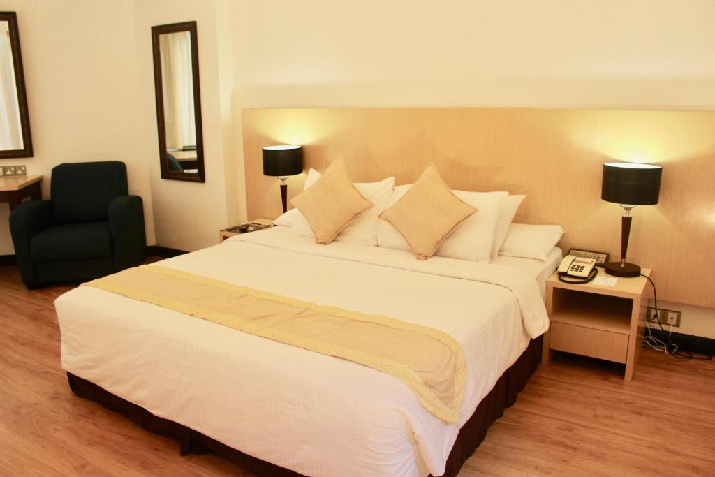 Primula Beach Hotel 5/22