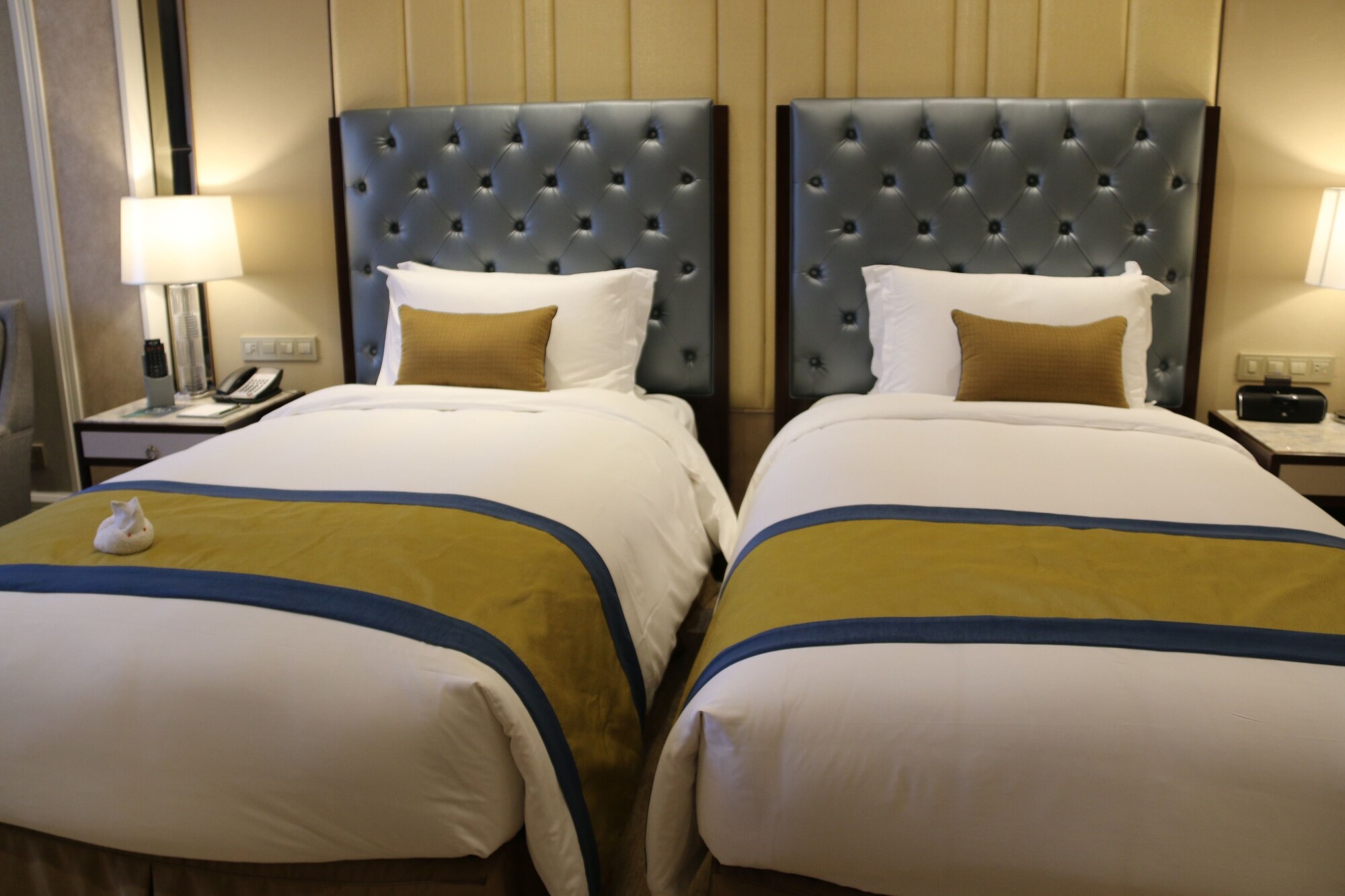 rooms