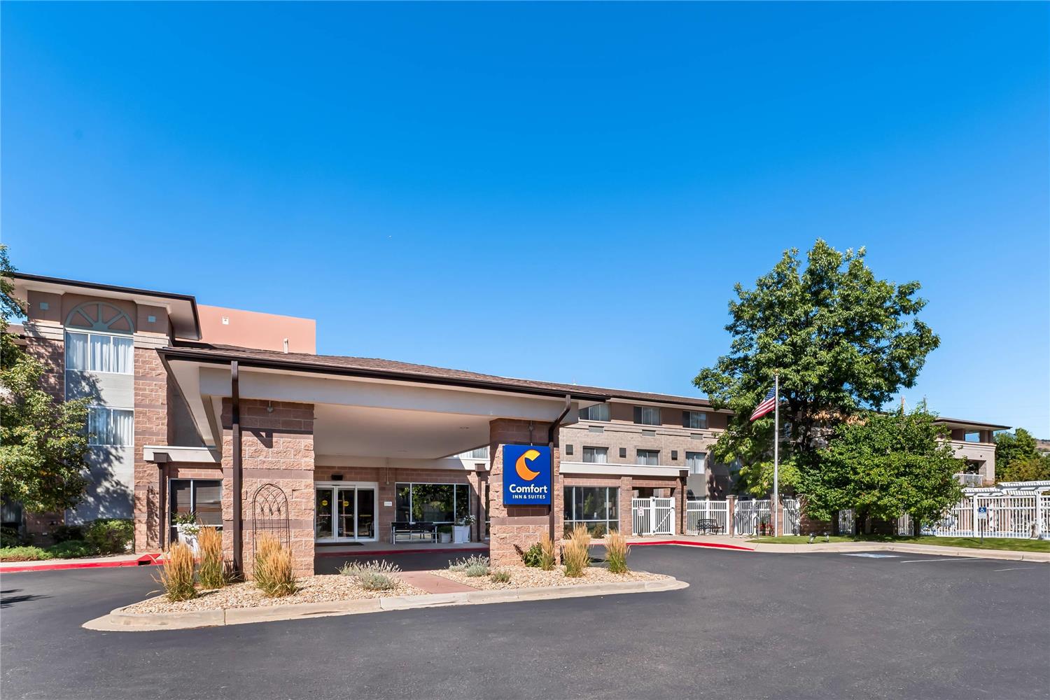 Comfort Inn and Suites Boulder 31/35