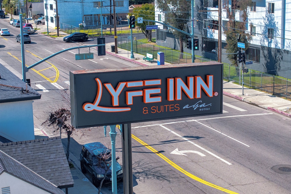 LYFE INN & SUITES by AGA- North Hollywood Near Universal Studios 18/22