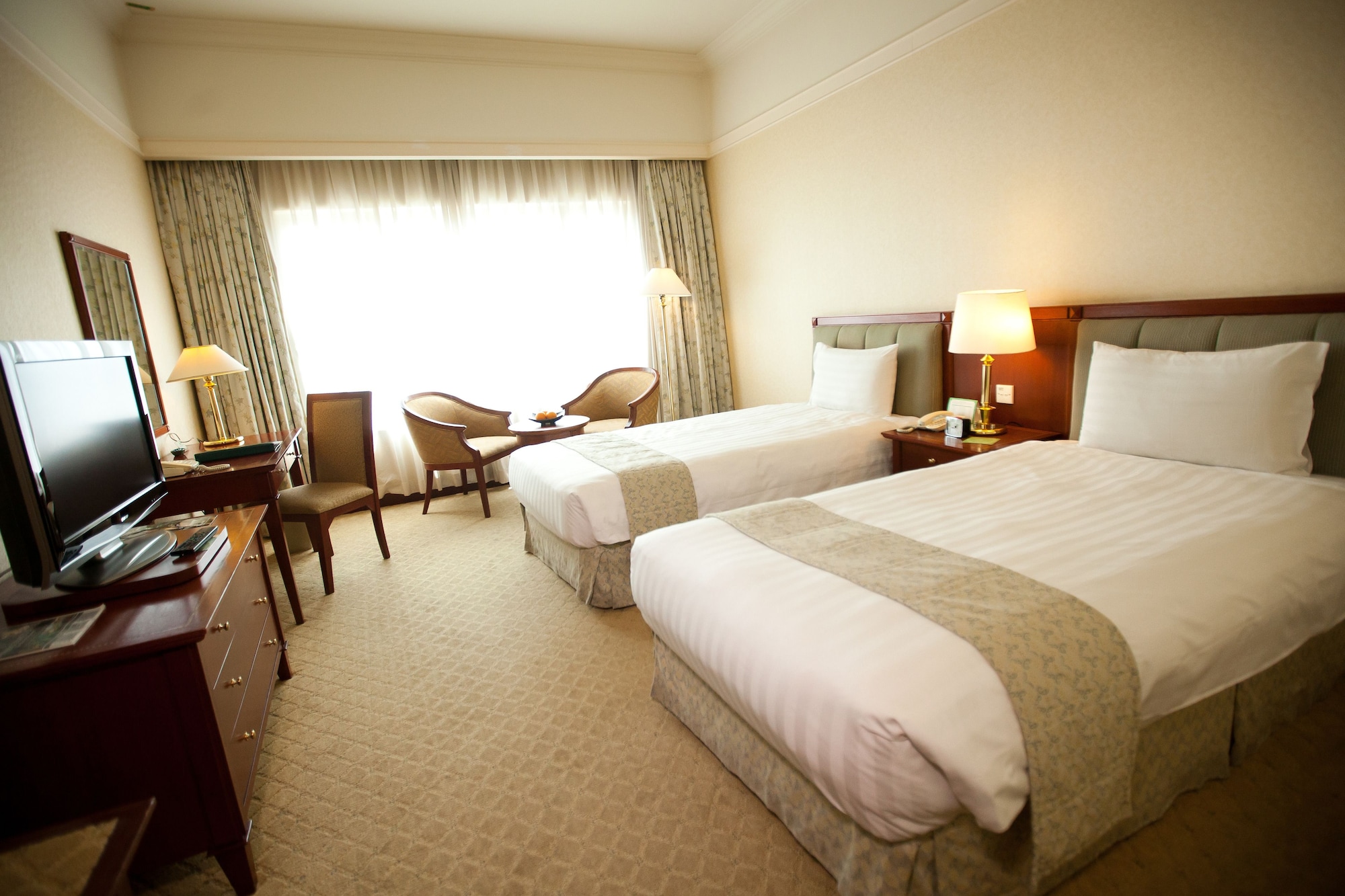 Superior Cityview King، Gurney Bay Hotel, A Parkroyal Hotel 5/10