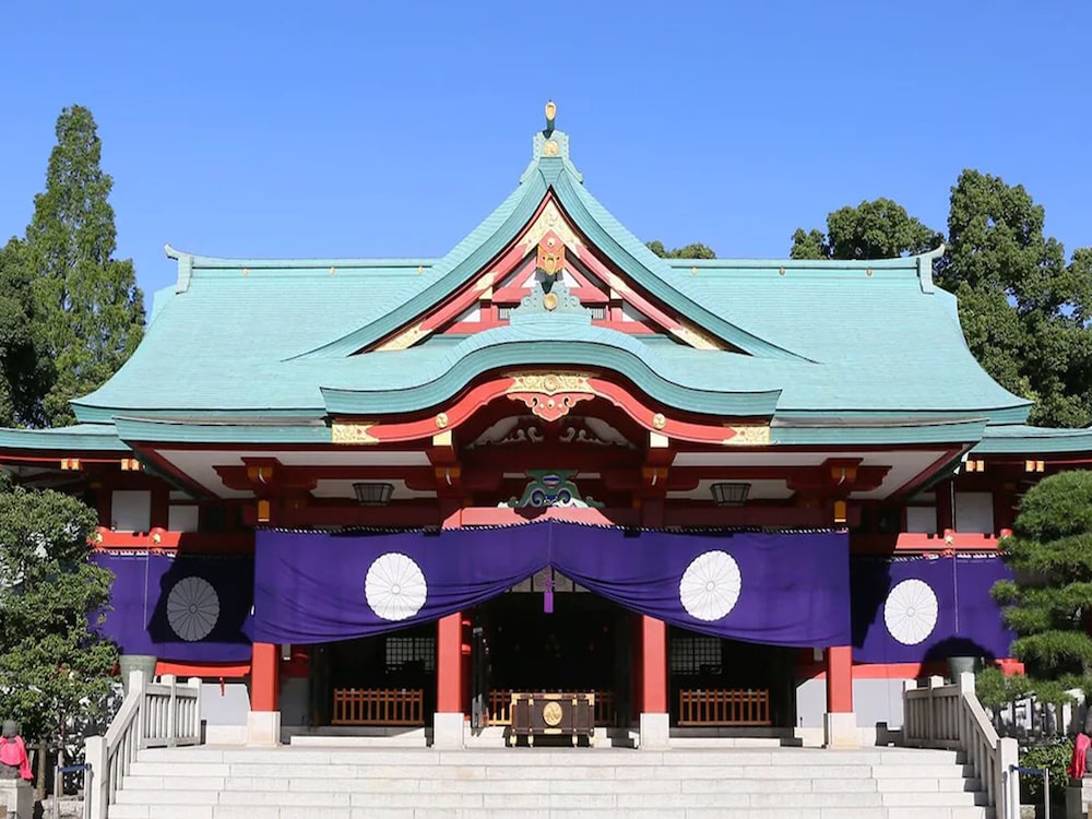 Toyoko Inn Tameike-Sannou-eki Kantei-minami 4/68